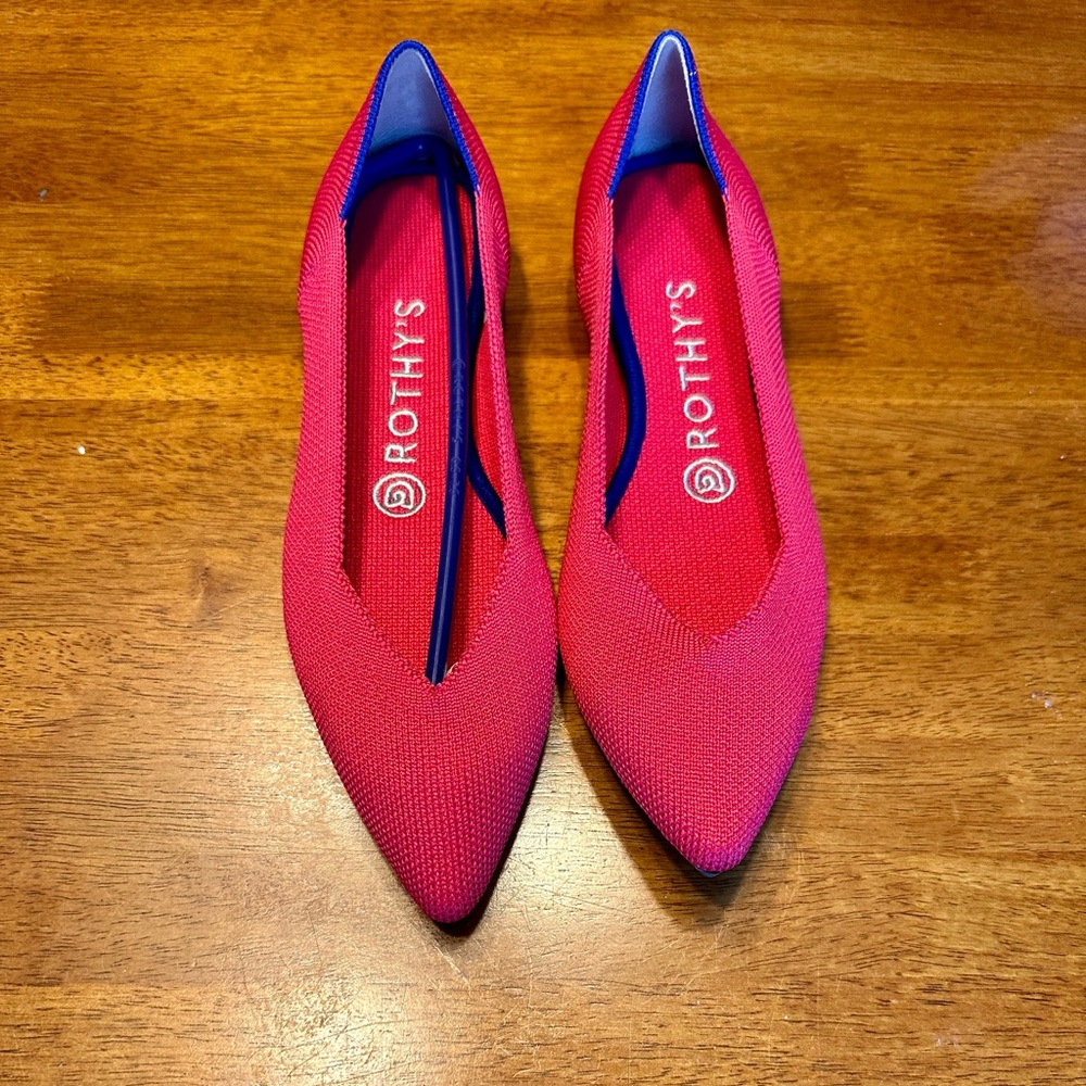 Rothy’s size 7 NWOT